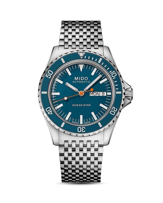 Mido Ocean Star Watch, 40.5mm Product Image