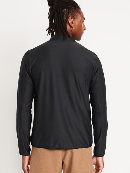 KnitTech Quarter Zip Product Image