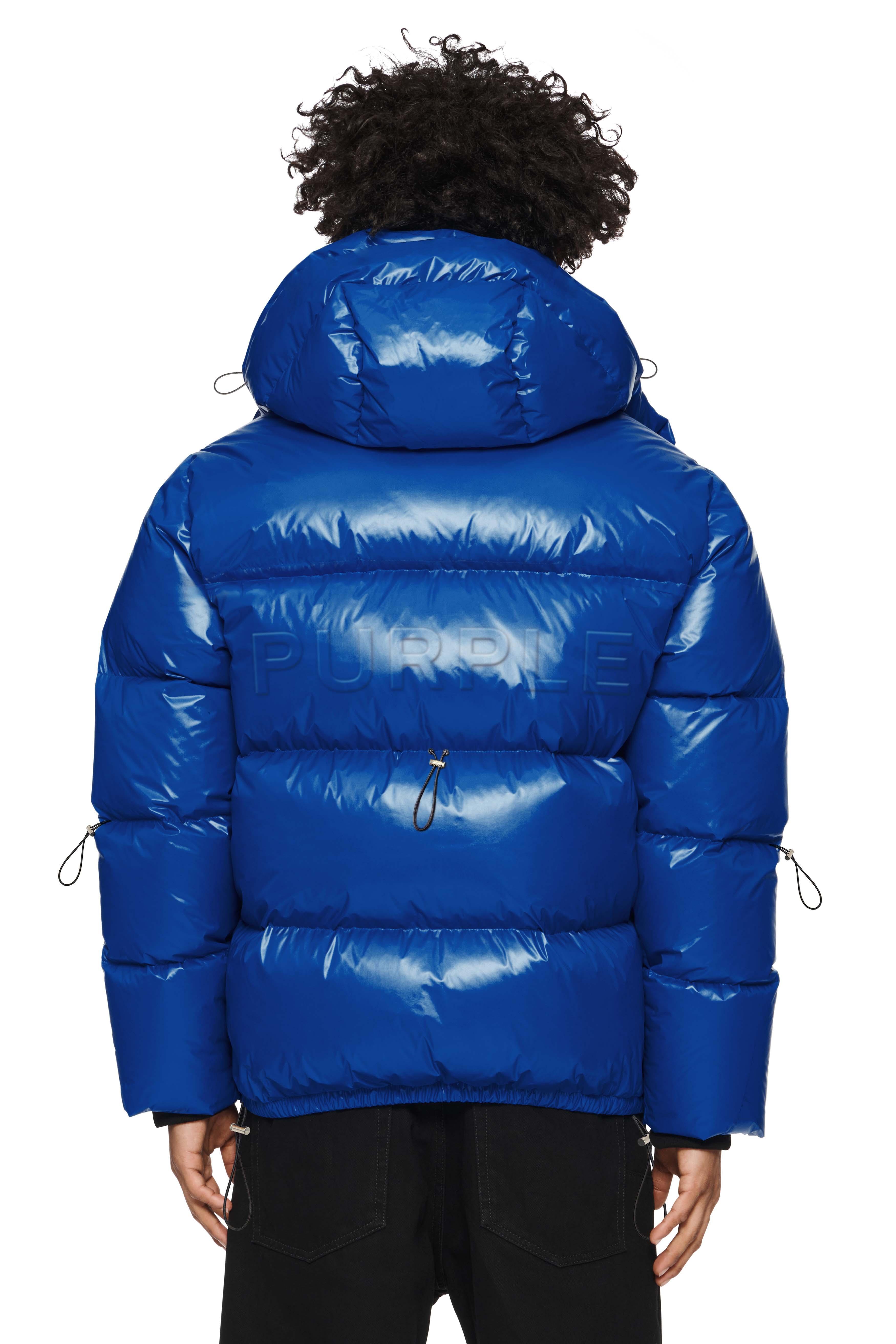 Puffer Jacket Male Product Image