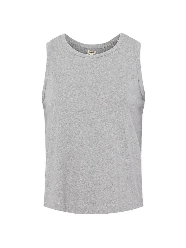 Womens Mikaela Cotton Tank Product Image