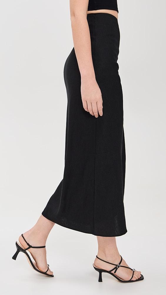 SIR. Dorian Ruched Skirt | Shopbop Product Image