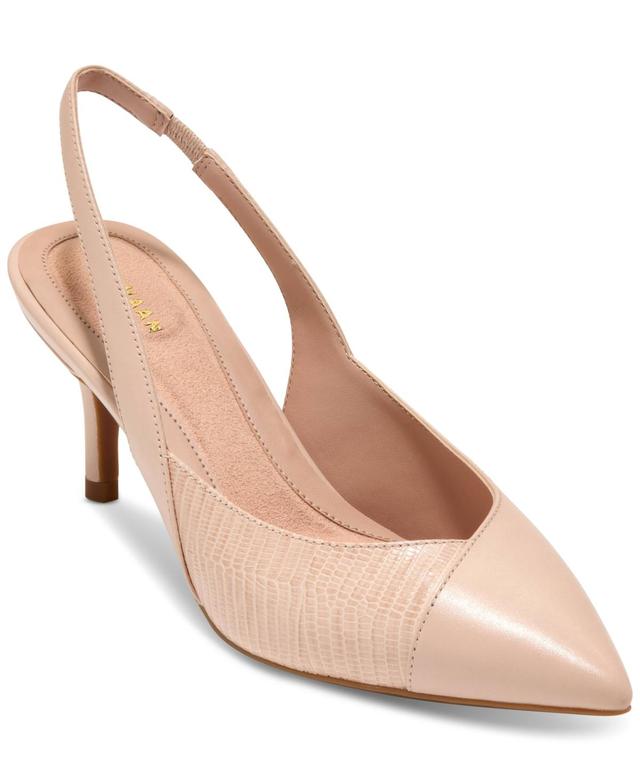 Cole Haan Womens Go-To Slingback Pumps Product Image