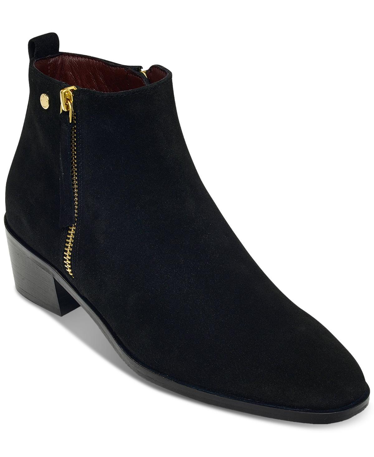 Radley London Womens Sloane Gardens 2.0 Zip Booties Product Image