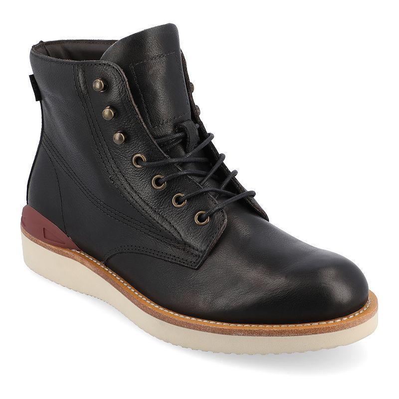 Taft 365 Model 004 Mens Casual Leather Boots Product Image