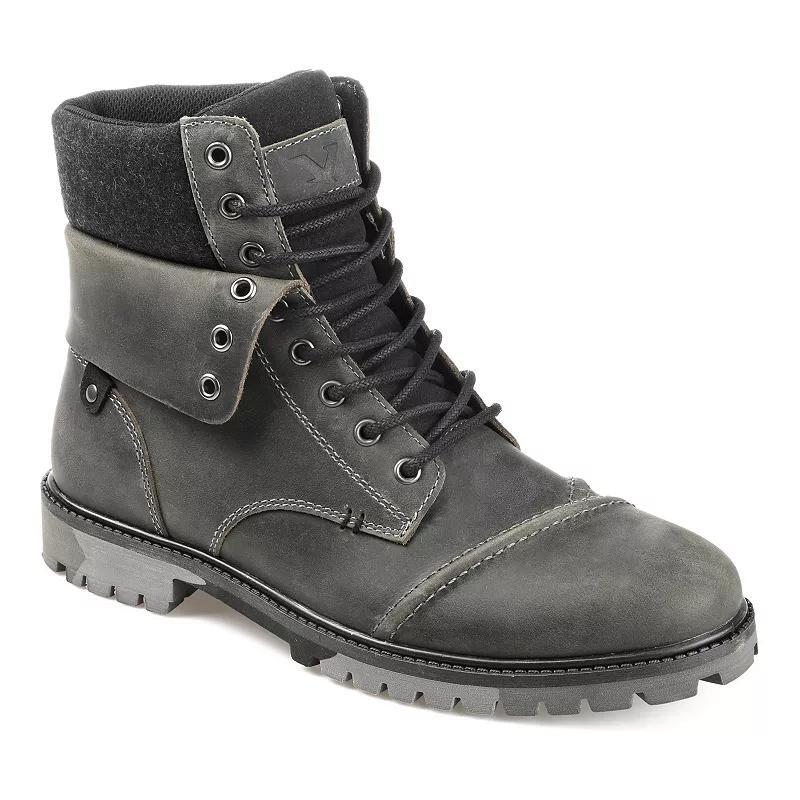 Territory Men's Grind Lace-Up Boot Product Image