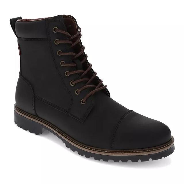 Levis Wyatt Mens Ankle Boots Product Image