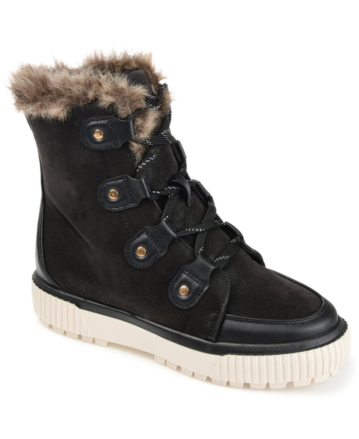 Journee Collection Glacier Womens Winter Boots Product Image