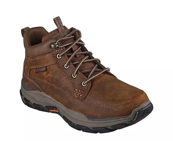 Skechers Relaxed FitRespected Boswell Mens Boots Product Image