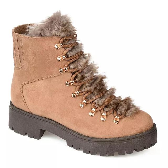 Journee Collection Trail Womens Ankle Boots Product Image