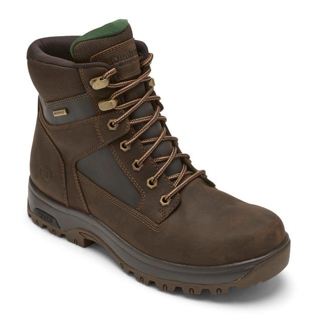 Men's 8000Works Waterproof 6-Inch Plain Toe Boot Male Product Image