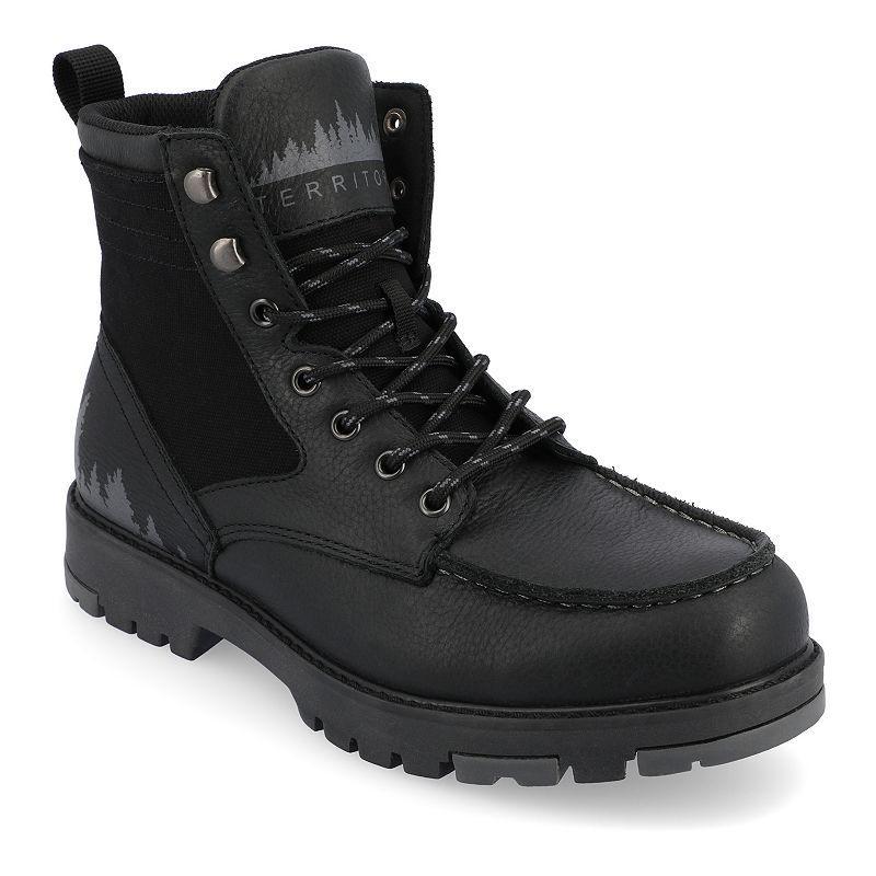 Territory Men's Timber Lace-Up Boot Product Image