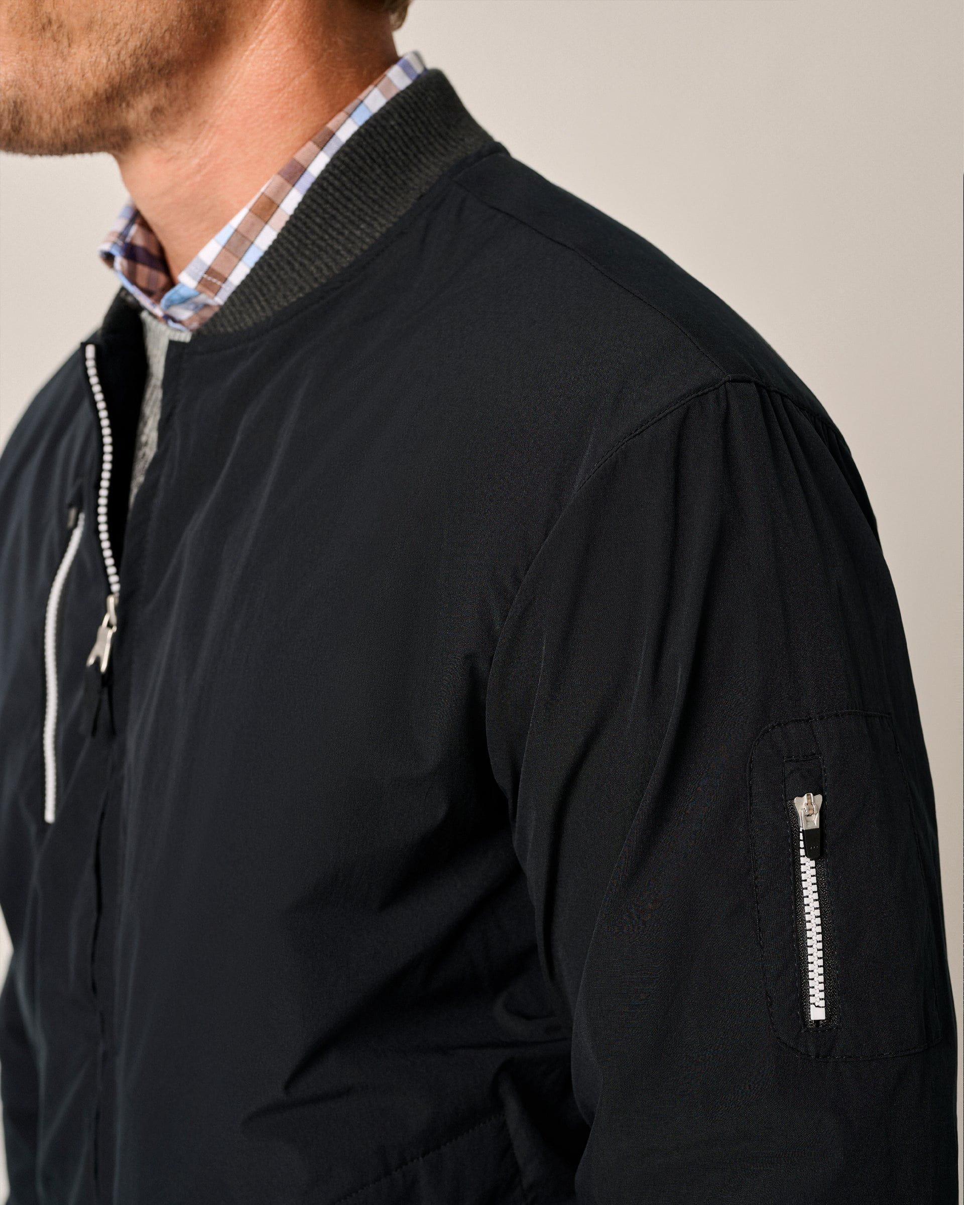 Corsair Bomber Jacket Male Product Image