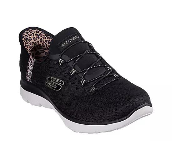 Skechers Womens Slip-Ins Summits Running Shoe Product Image