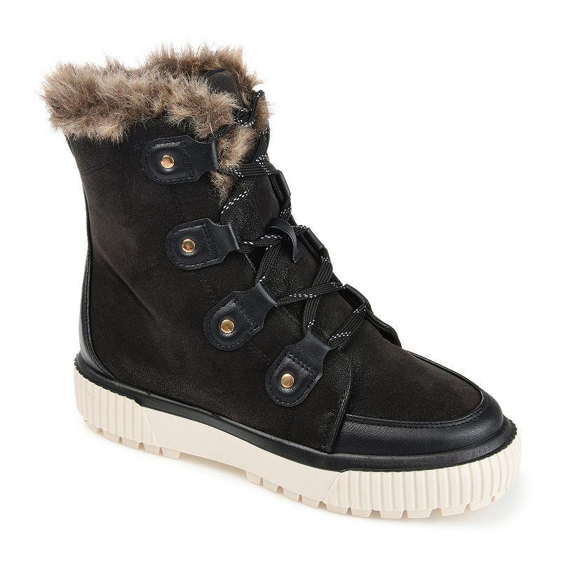 Journee Collection Glacier Womens Winter Boots Product Image