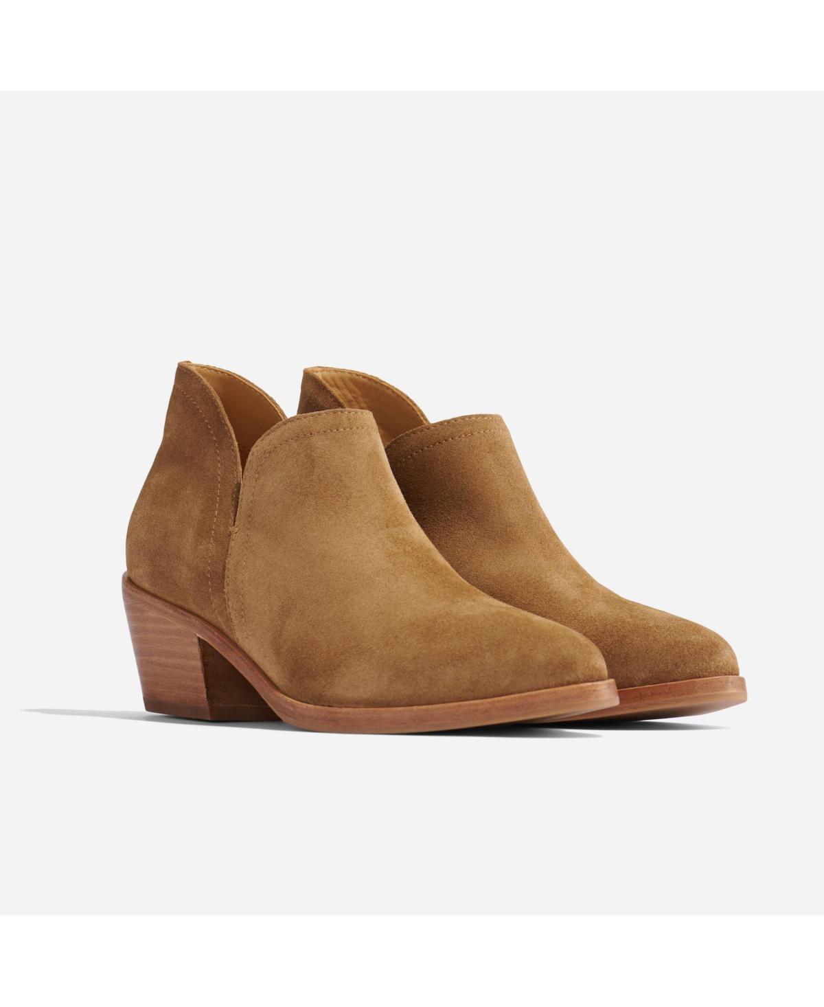 Nisolo Mia Everyday Ankle Bootie Product Image