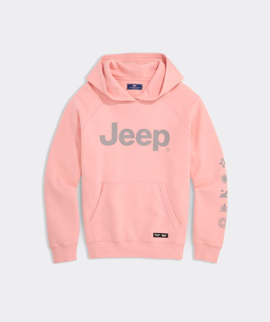 Jeep® Collection French Terry Hoodie Product Image