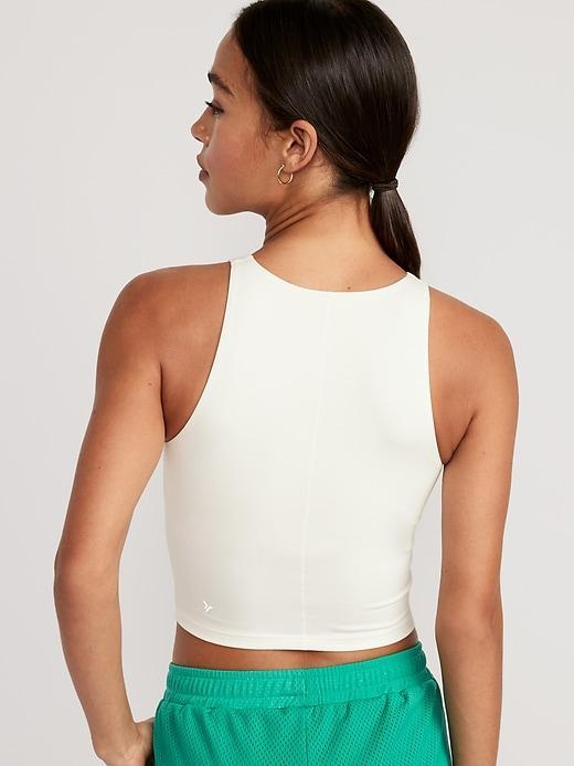 Light Support PowerChill Longline Sports Bra Product Image