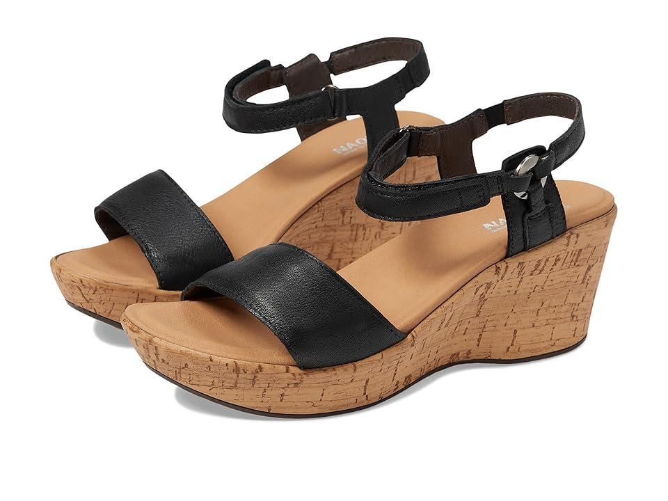 Naot Pier Platform Sandal Product Image