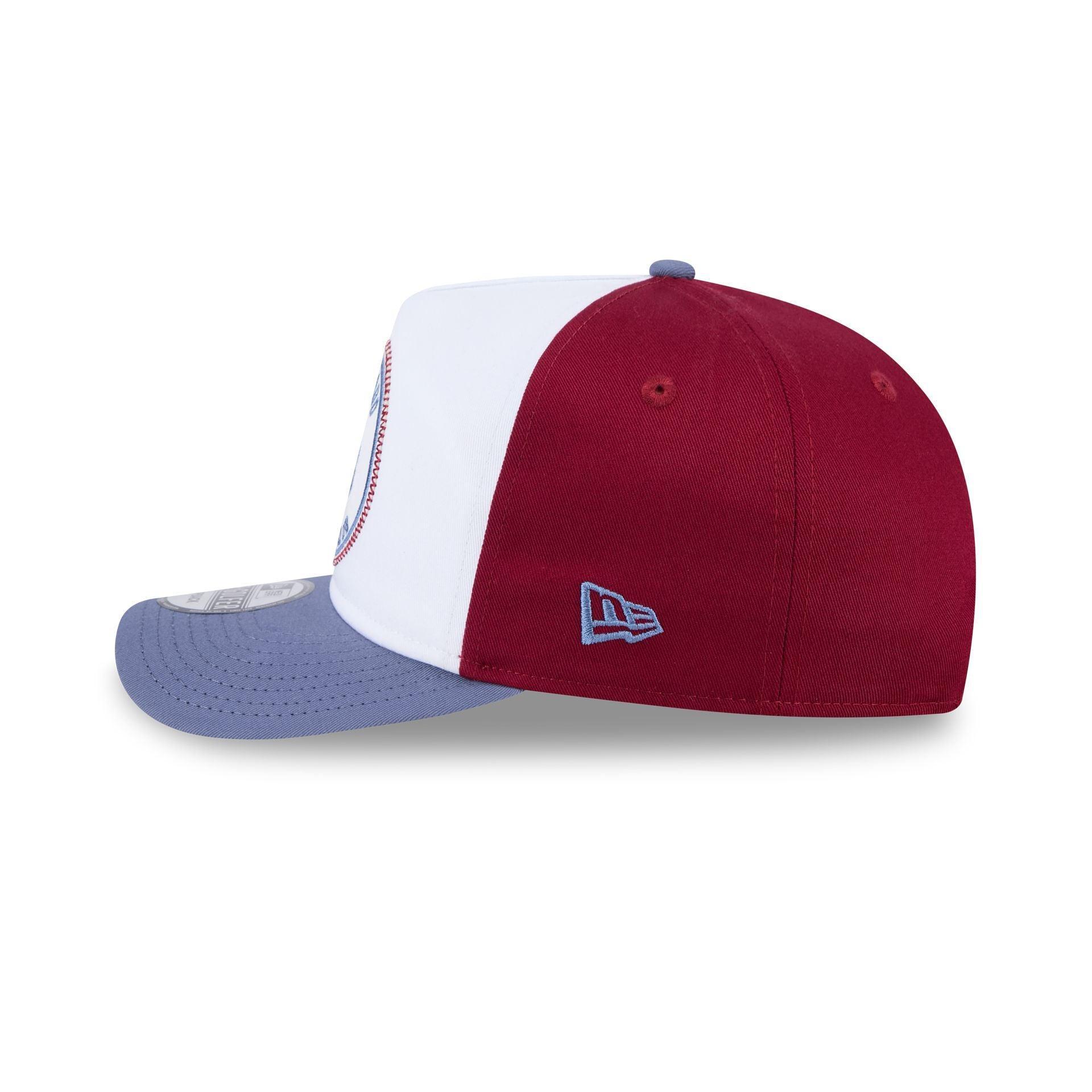 Colorado Avalanche NHL Pack Golfer Hat Male Product Image