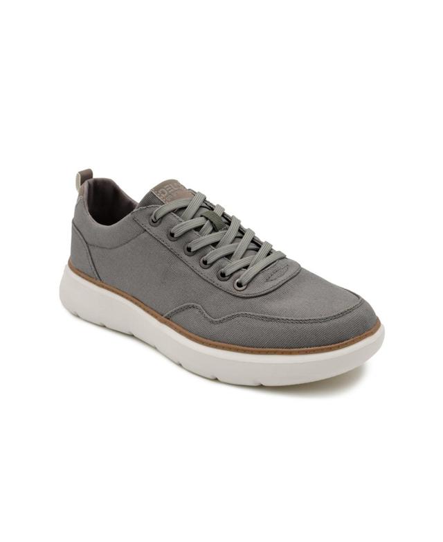 Delo Go Green Mens Comfort Sneakers Product Image