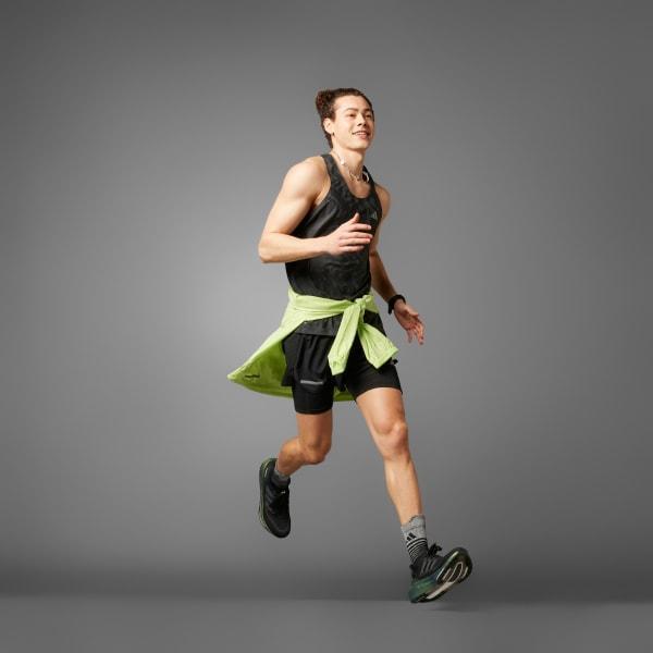 Ultimate Engineered Running Singlet Product Image