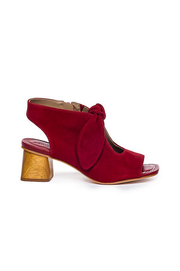 Lizzie Block Heels Product Image