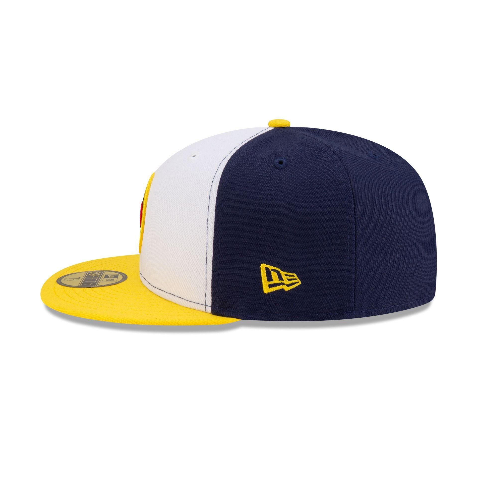 Club América Navy 59FIFTY Fitted Hat Male Product Image