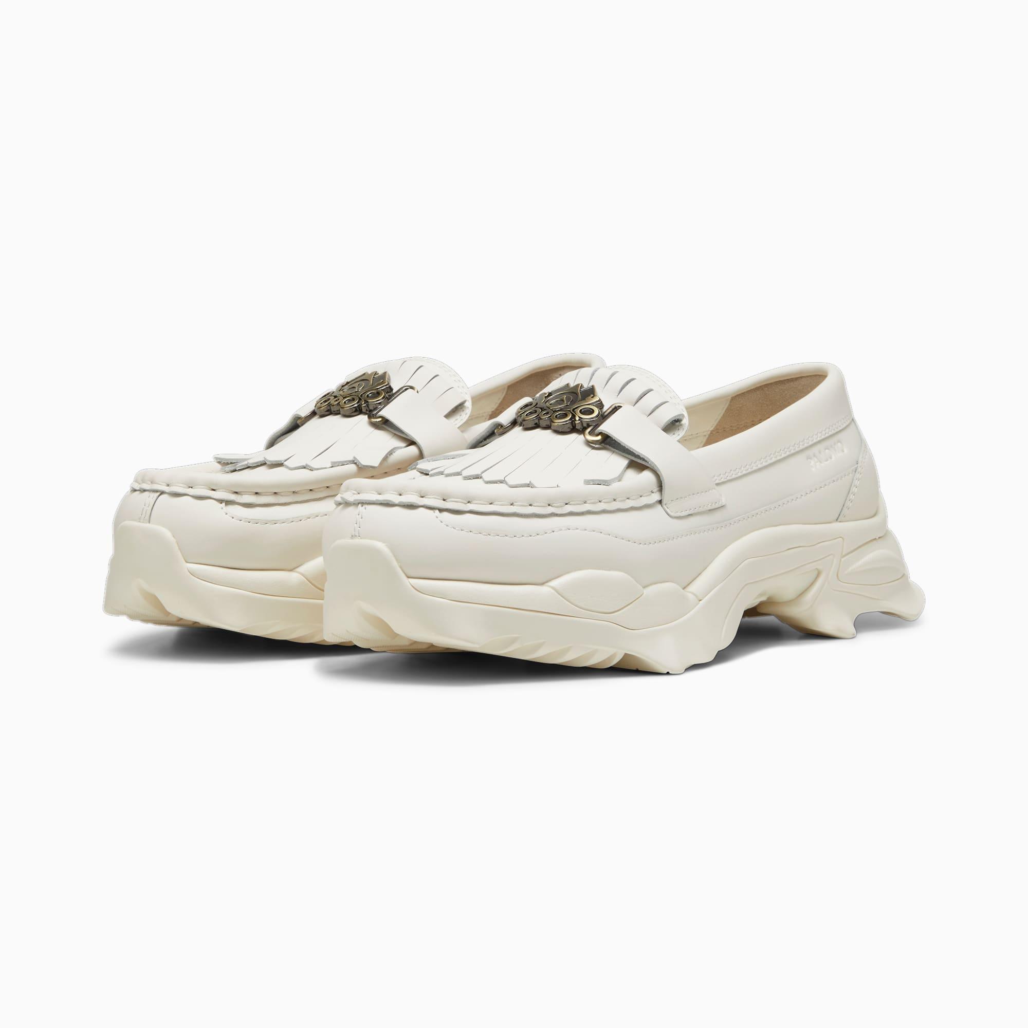 PUMA x PALOMO Nitefox Leather Loafer Product Image