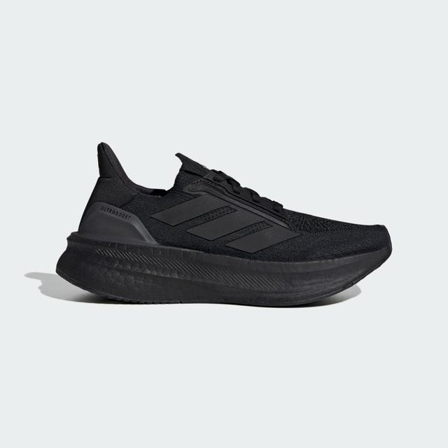 adidas Ultraboost 5X Shoes Core Black 6.5 Womens Product Image