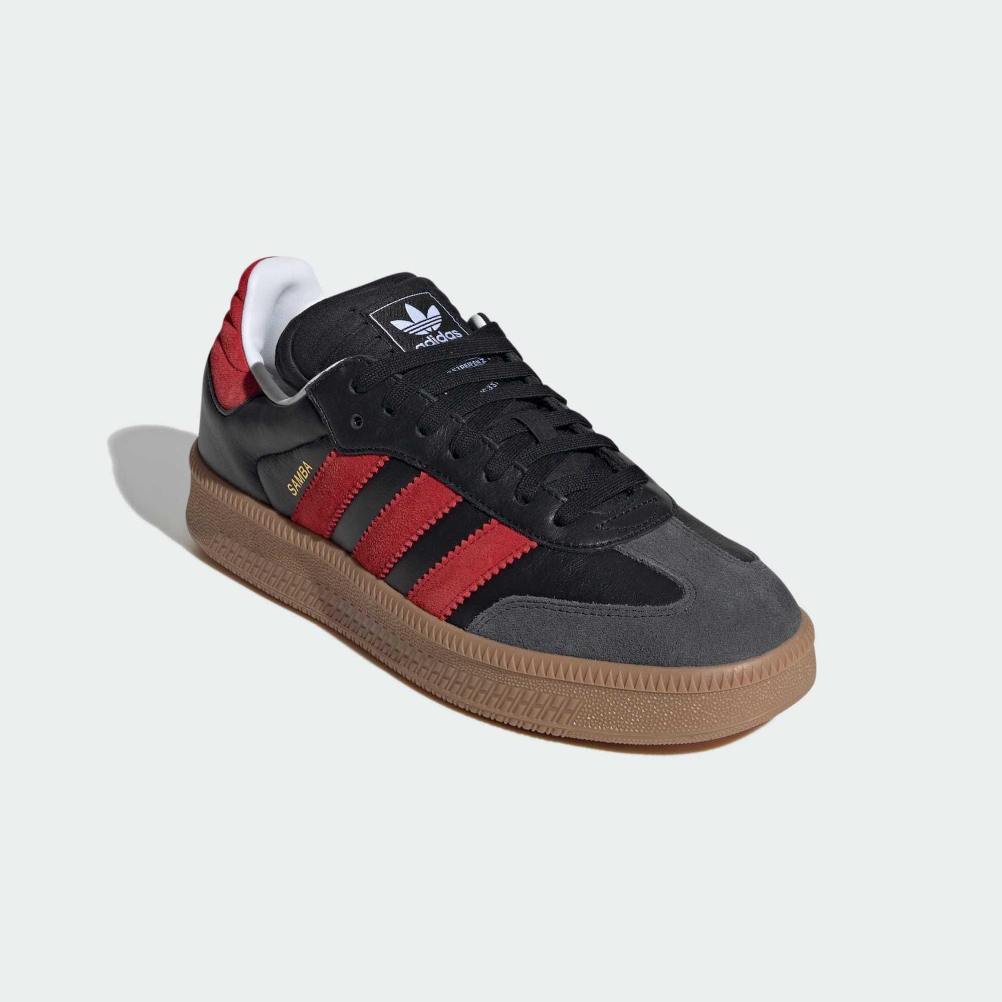 ADIDAS ORIGINALS Samba Xlg Sneakers Core In Black Product Image