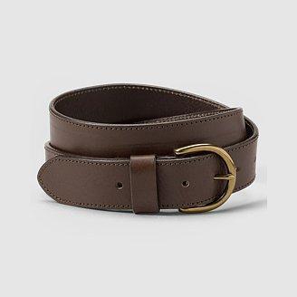 Women's Pebbled Jean Belt Product Image