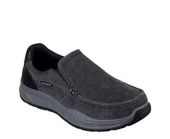 Skechers Men's Cohagen-Vierra Slip On Sneaker Product Image