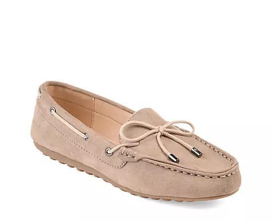 Journee Collection Thatch Womens Loafers Product Image