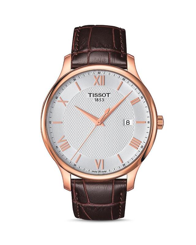 Tissot Tradition Watch, 42mm Product Image