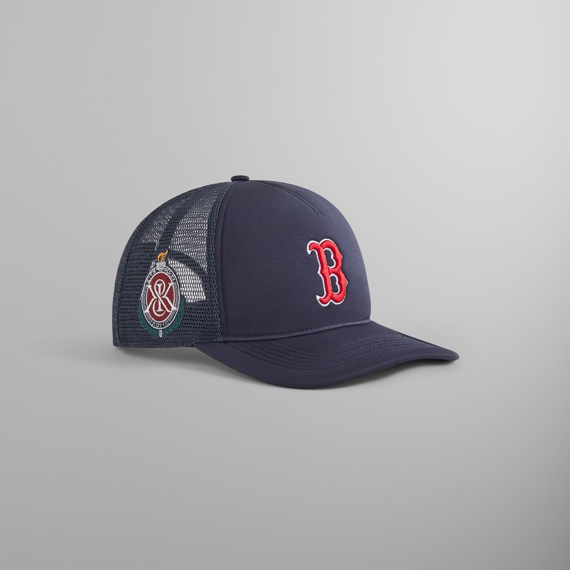 Kith for '47 Boston Red Sox Hitch Foam Trucker - Nocturnal Male Product Image