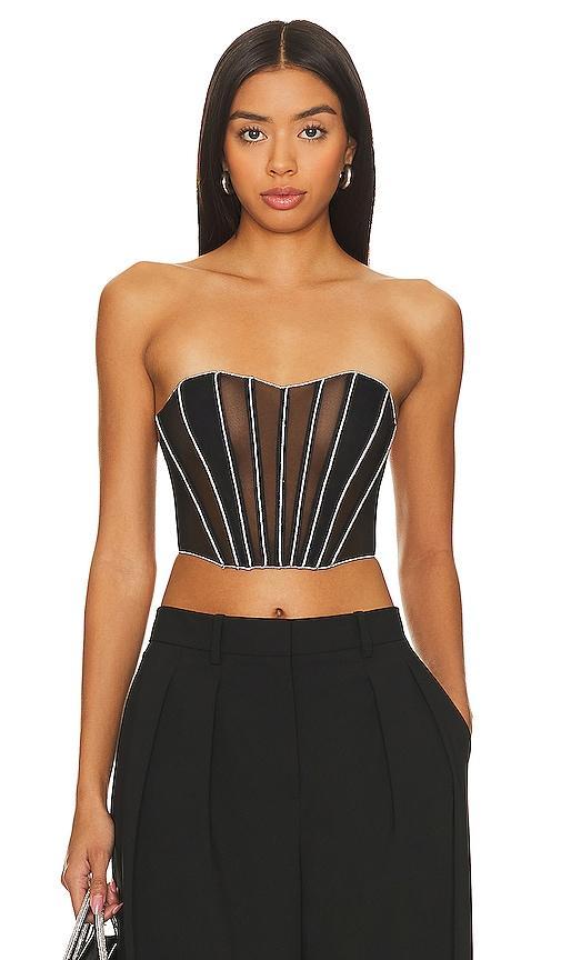 Mesh Corset Product Image