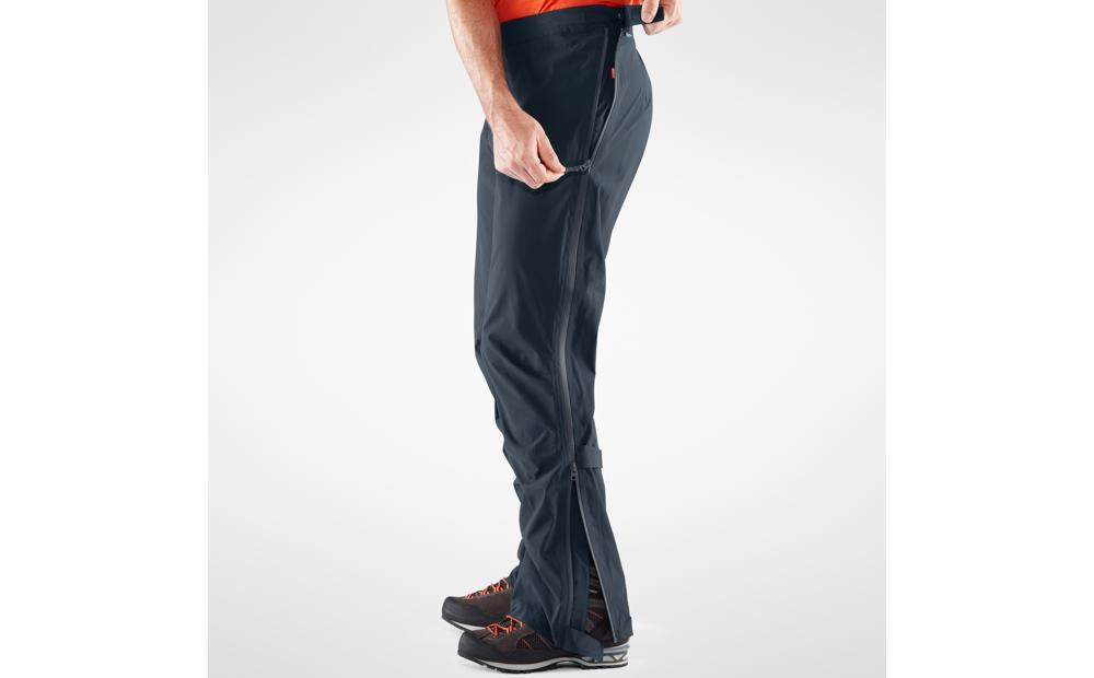 Bergtagen Lite Eco-Shell Trousers M Product Image