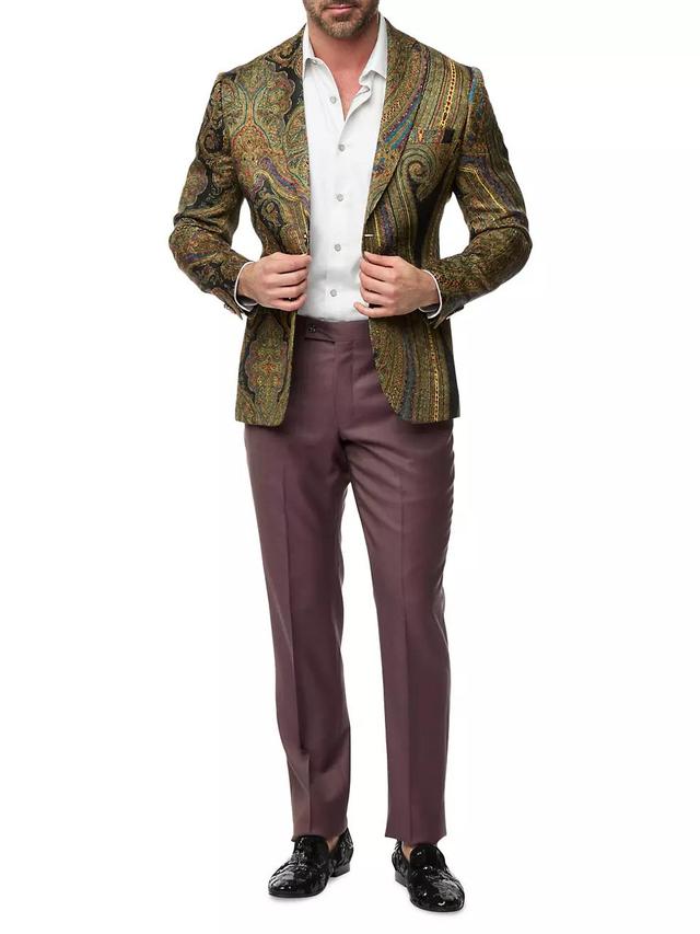 Majestic Paisley Sport Coat Product Image