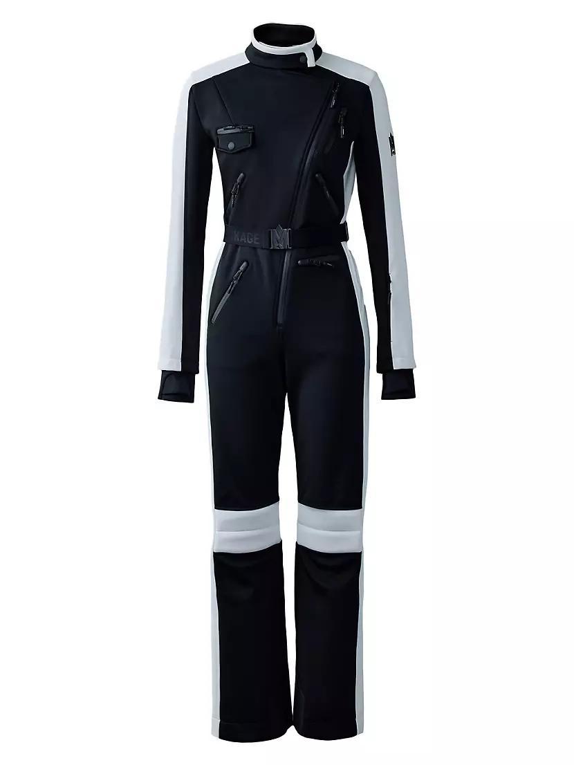 Miakim Two-Tone Ski Suit Product Image