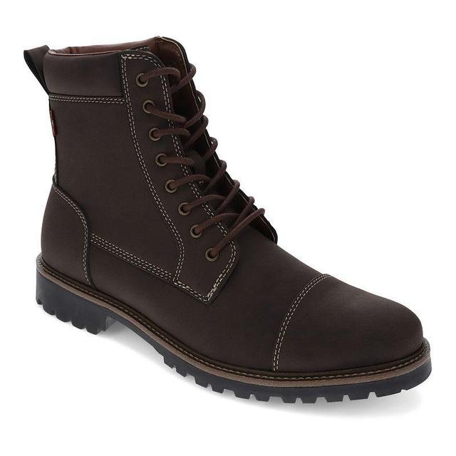 Levis Wyatt Mens Ankle Boots Product Image