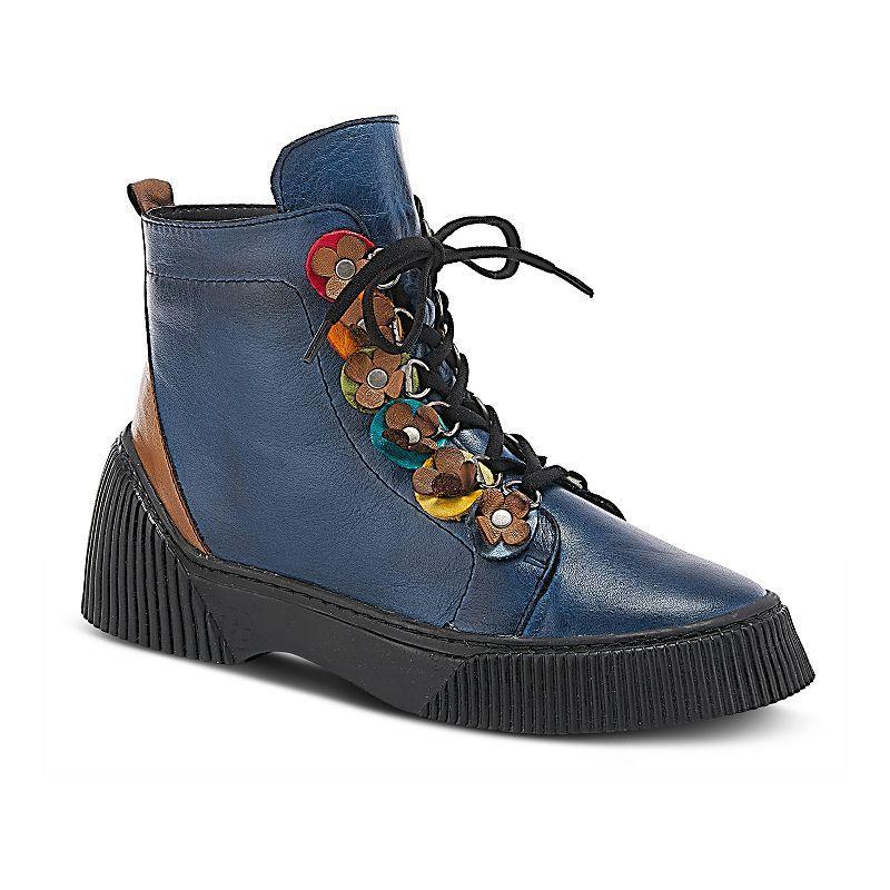 Womens Spring Step Yeba Boots Product Image