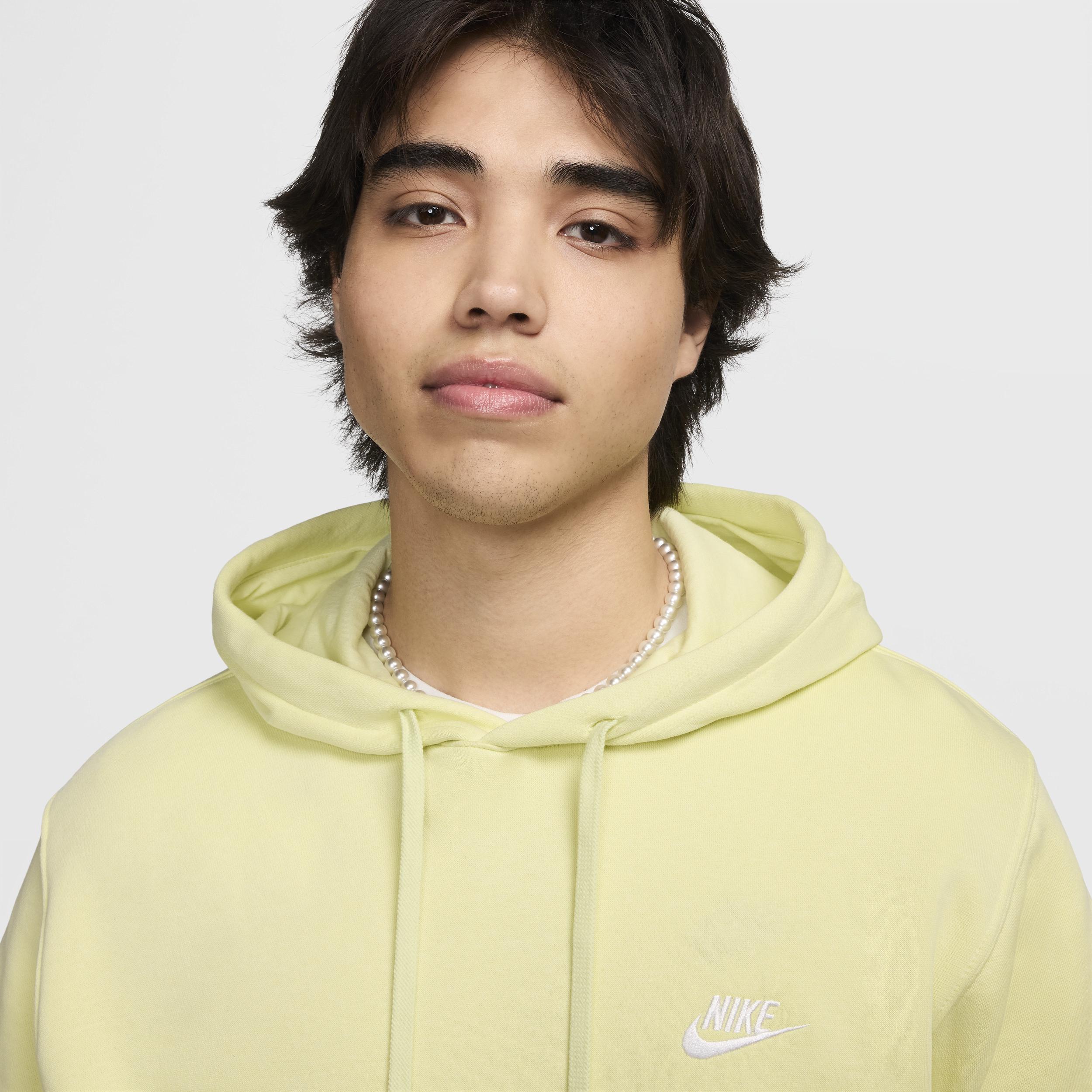 Men's Nike Sportswear Club Fleece Pullover Hoodie Product Image