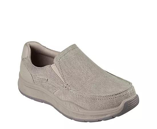 Skechers Men's Cohagen-Vierra Slip On Sneaker Product Image