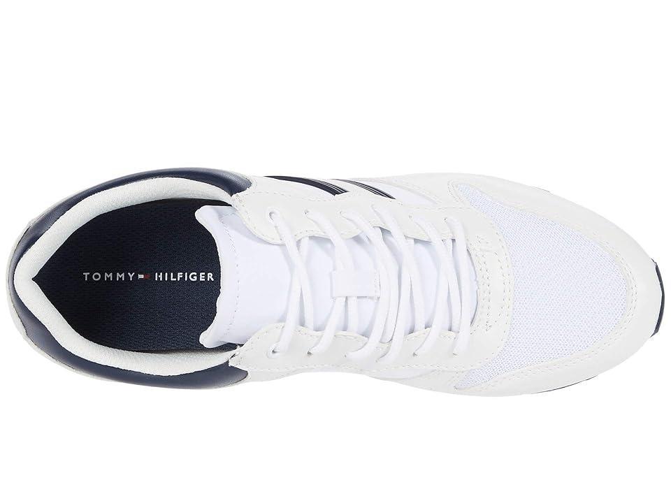 Tommy Hilfiger Liams (White 2) Women's Shoes Product Image