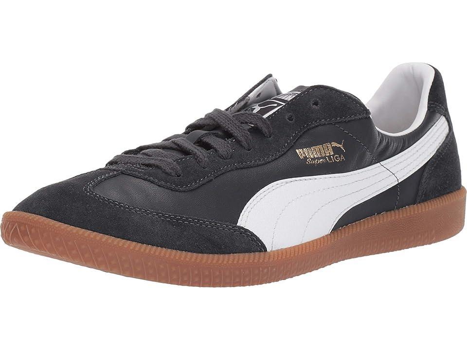 PUMA Super Liga OG Retro (New /White) Men's Classic Shoes Product Image