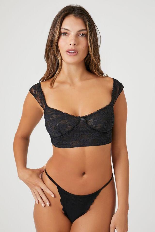 Seamless G-String Thong Panties | Forever 21 Product Image