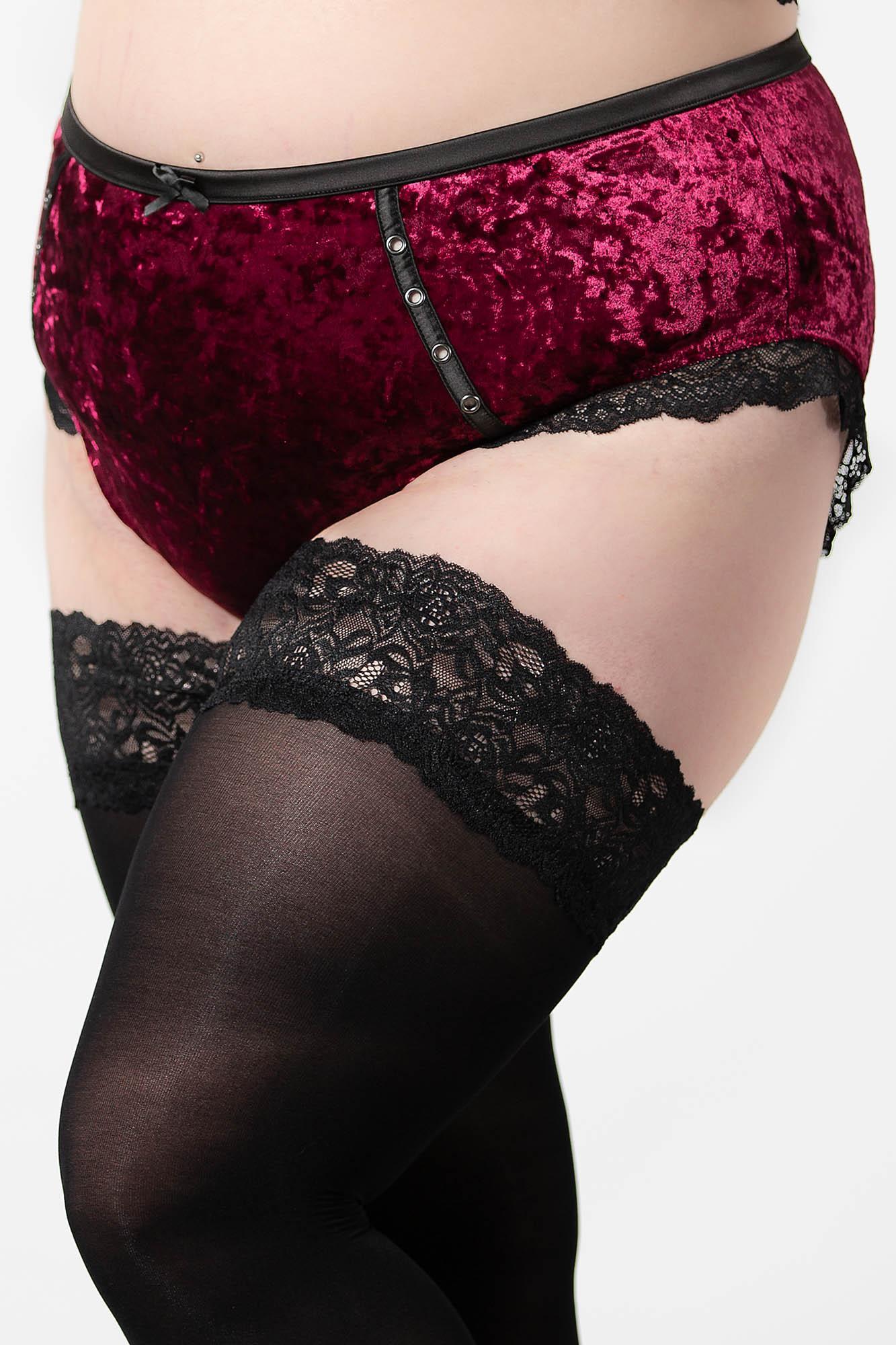 Mercy Lace Panty [BLOOD] Female Product Image