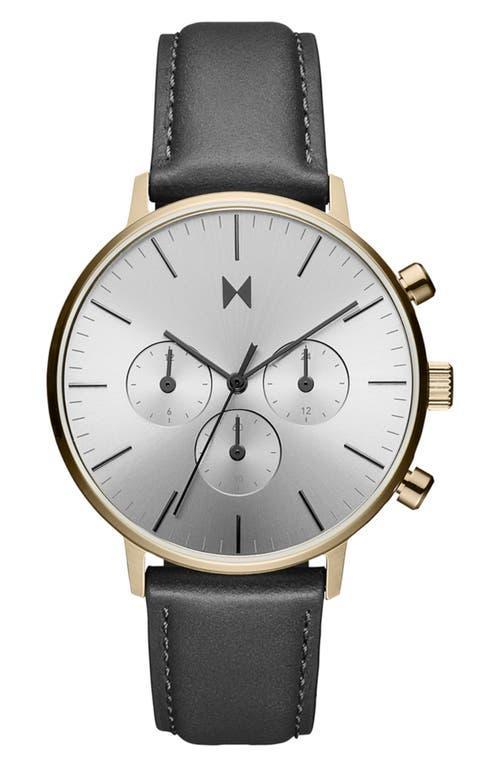 Mvmt Legacy Traveler Watch, 42mm Product Image