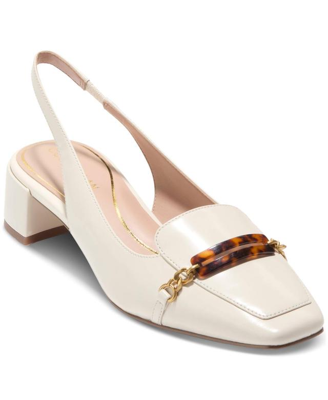 Cole Haan Womens Penley Slingback Pumps Product Image