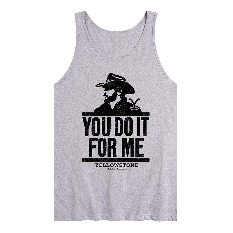 Mens Yellowstone Do It For Me Tank Top Product Image